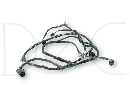 05-07 Ford F250 F350 Rear Bumper Park Parking Sensor Wiring Harness OEM