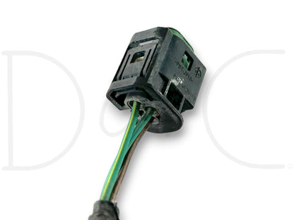 05-07 Ford F250 F350 Rear Bumper Park Parking Sensor Wiring Harness OEM