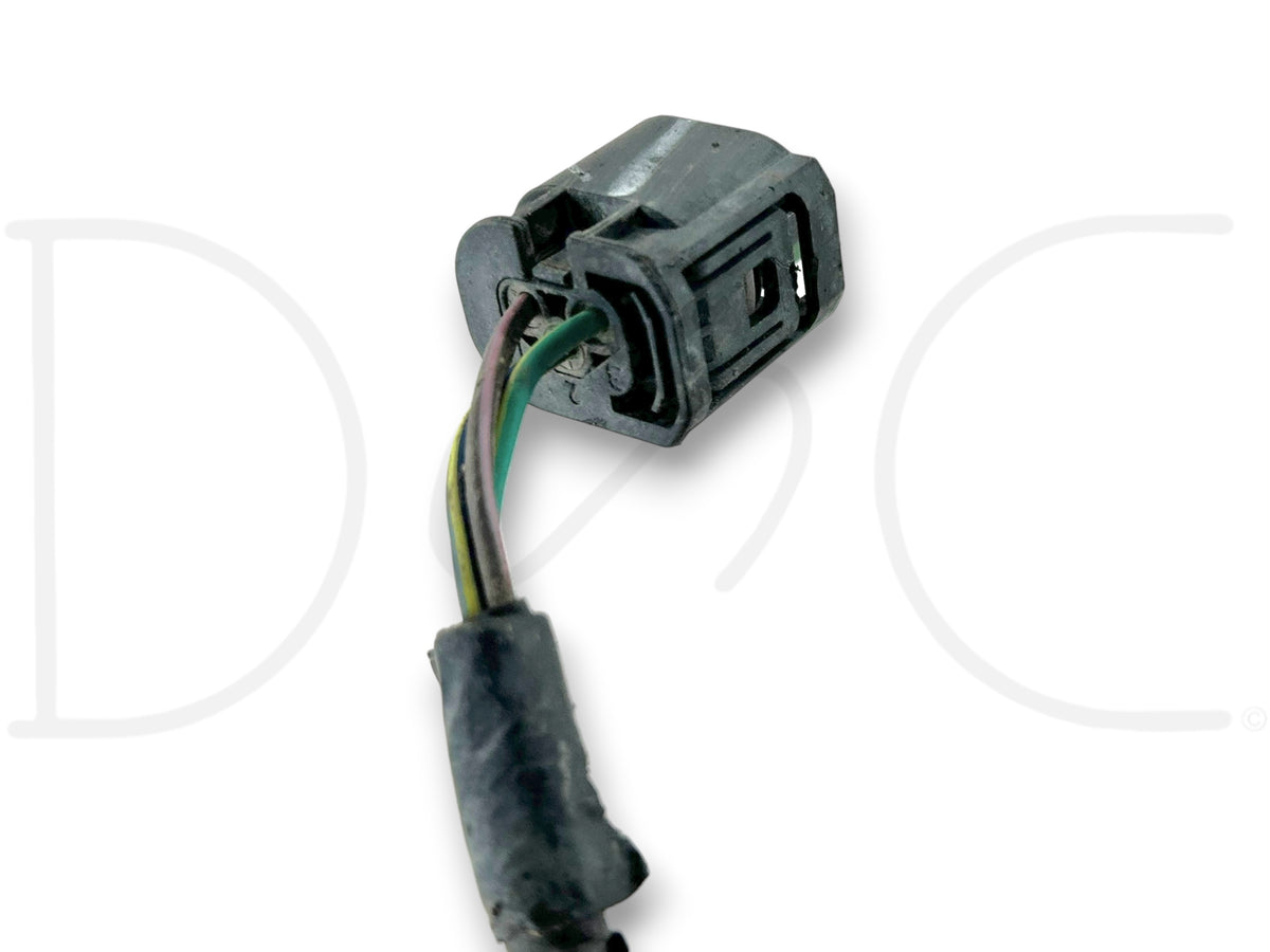 05-07 Ford F250 F350 Rear Bumper Park Parking Sensor Wiring Harness OEM