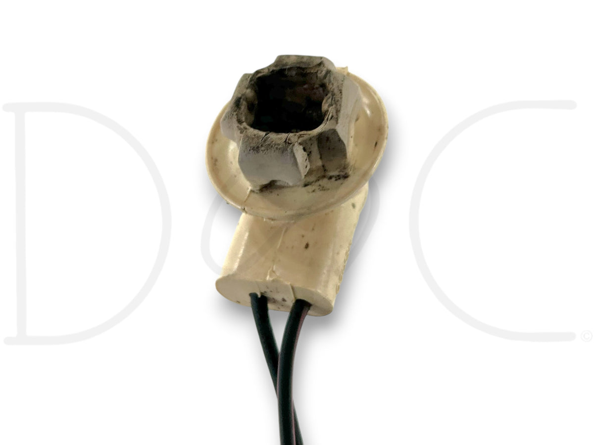 99-07 Ford F250 F350 Third Brake Light Cargo Lamp CHMSL Wiring Harness Plug