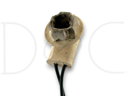 99-07 Ford F250 F350 Third Brake Light Cargo Lamp CHMSL Wiring Harness Plug
