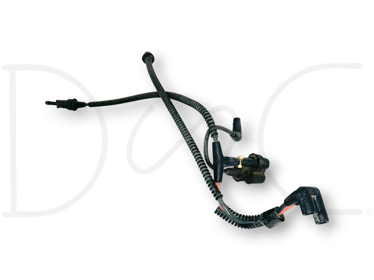 99-07 Ford F250 F350 Diesel Vacuum Pump Line Hose Harness ESOF 4WD 4X4 OEM