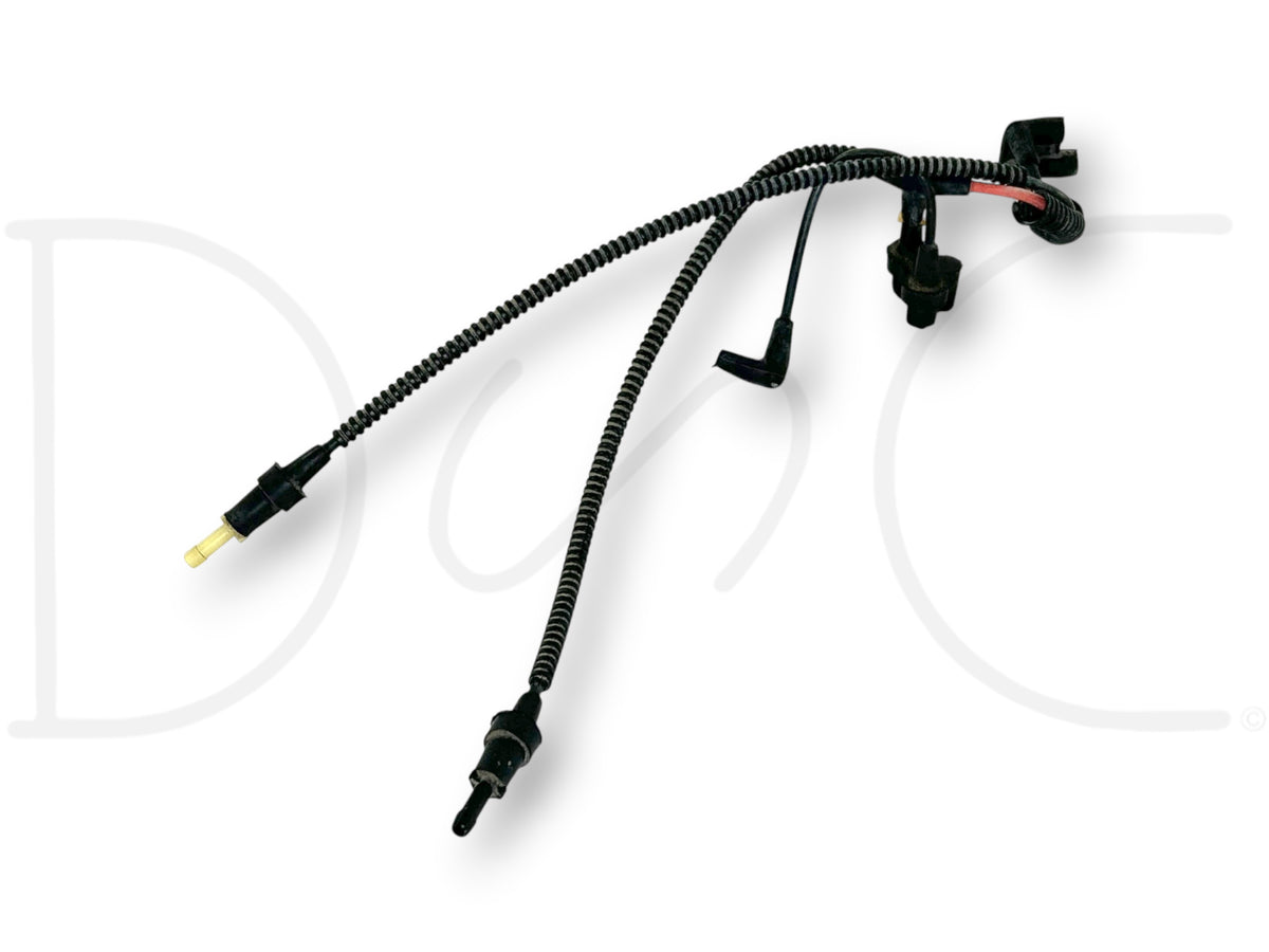 99-07 Ford F250 F350 Diesel Vacuum Pump Line Hose Harness ESOF 4WD 4X4 OEM