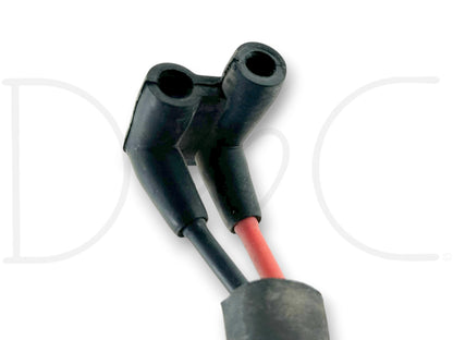 99-07 Ford F250 F350 Diesel Vacuum Pump Line Hose Harness ESOF 4WD 4X4 OEM