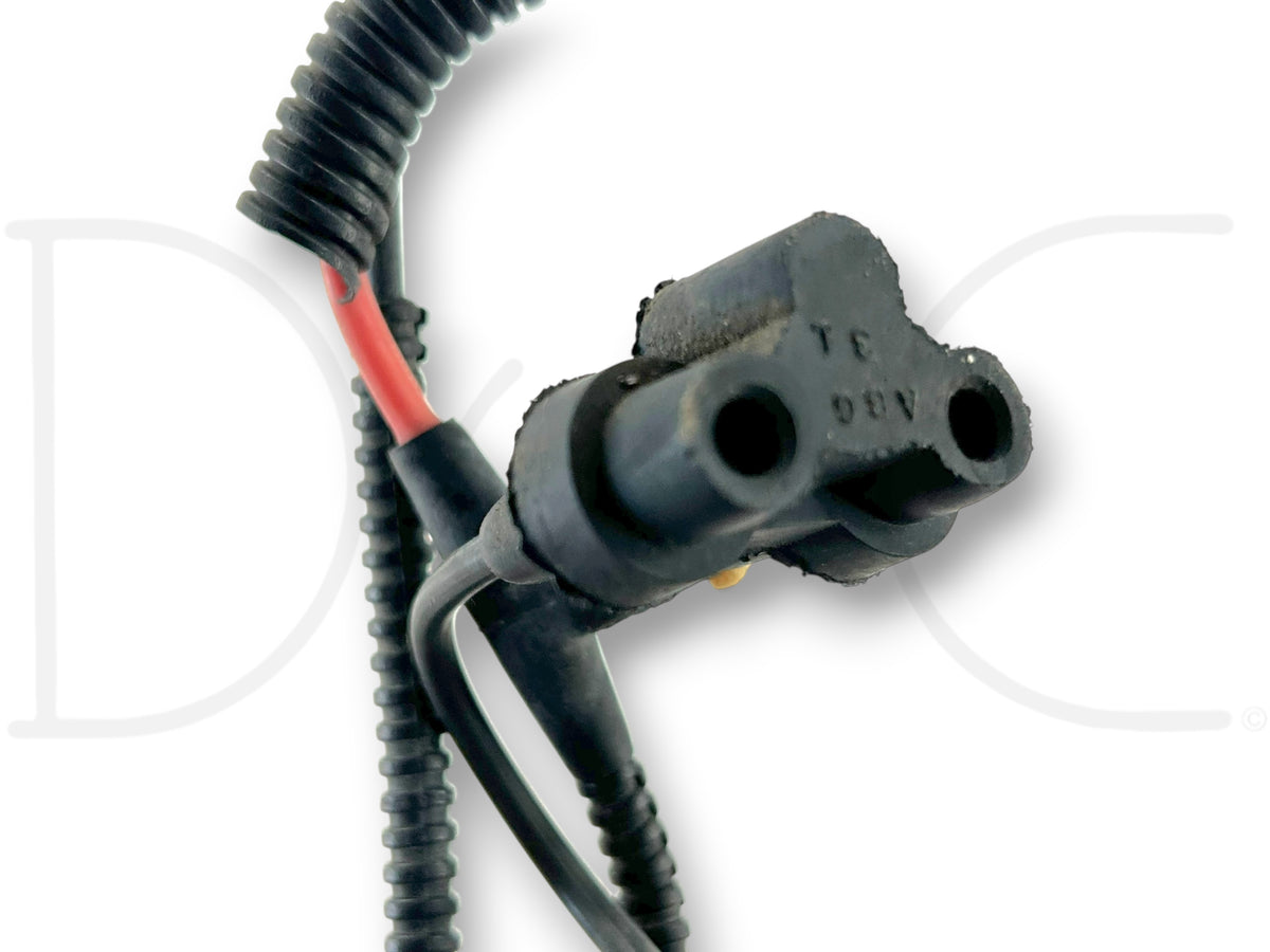 99-07 Ford F250 F350 Diesel Vacuum Pump Line Hose Harness ESOF 4WD 4X4 OEM