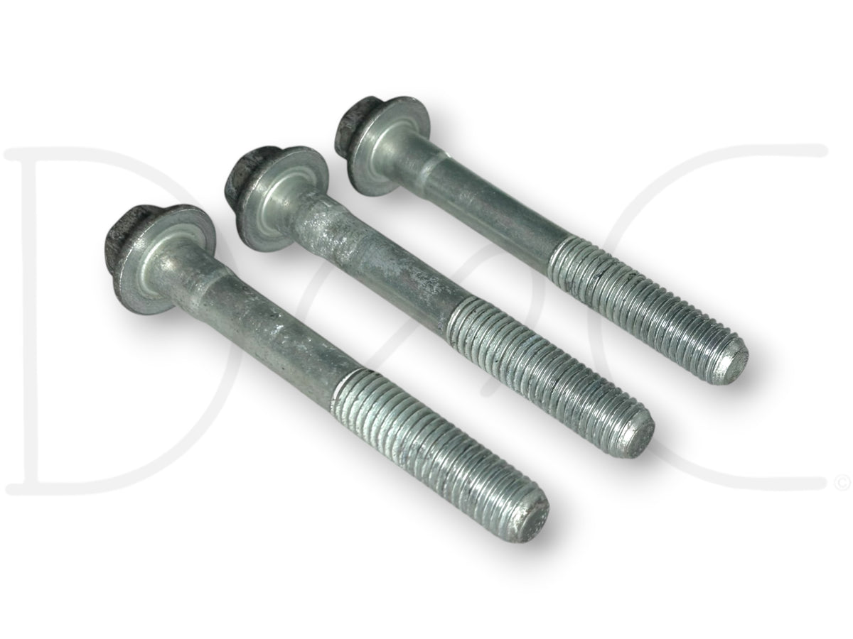 03-07 Ford F250 F350 6.0 6.0L Diesel Alternator Mounting Bolts Bolt Set OE