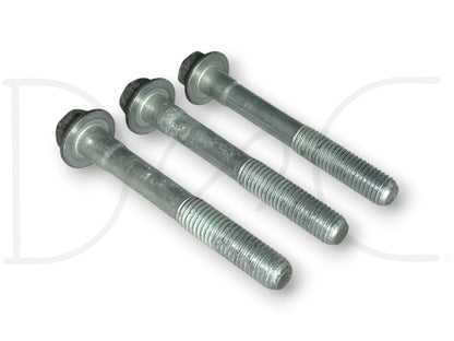 03-07 Ford F250 F350 6.0 6.0L Diesel Alternator Mounting Bolts Bolt Set OE