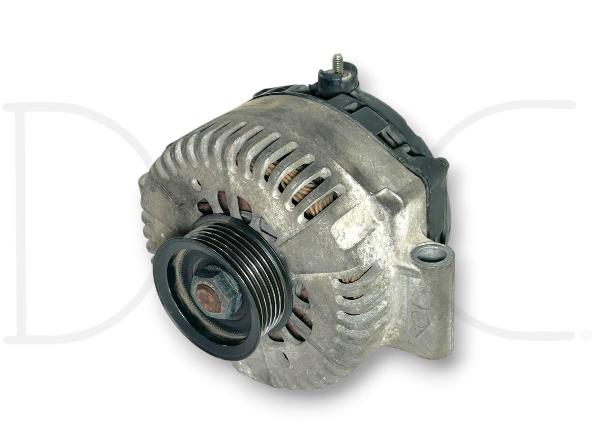 03-07 Ford F250 F350 6.0 6.0L Diesel Dual Secondary Lower Alternator OE 3C3T-Ca