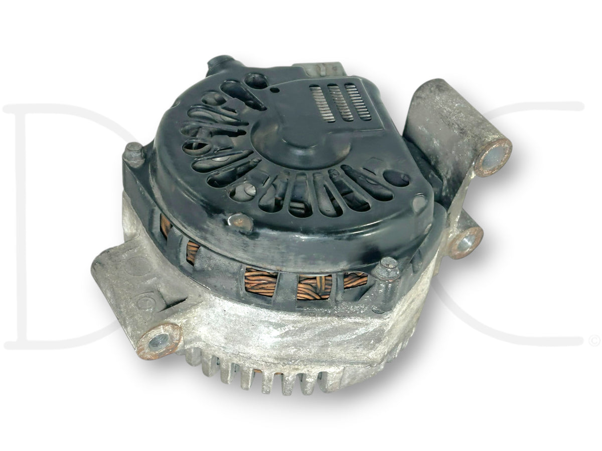 03-07 Ford F250 F350 6.0 6.0L Diesel Dual Secondary Lower Alternator OE 3C3T-Ca