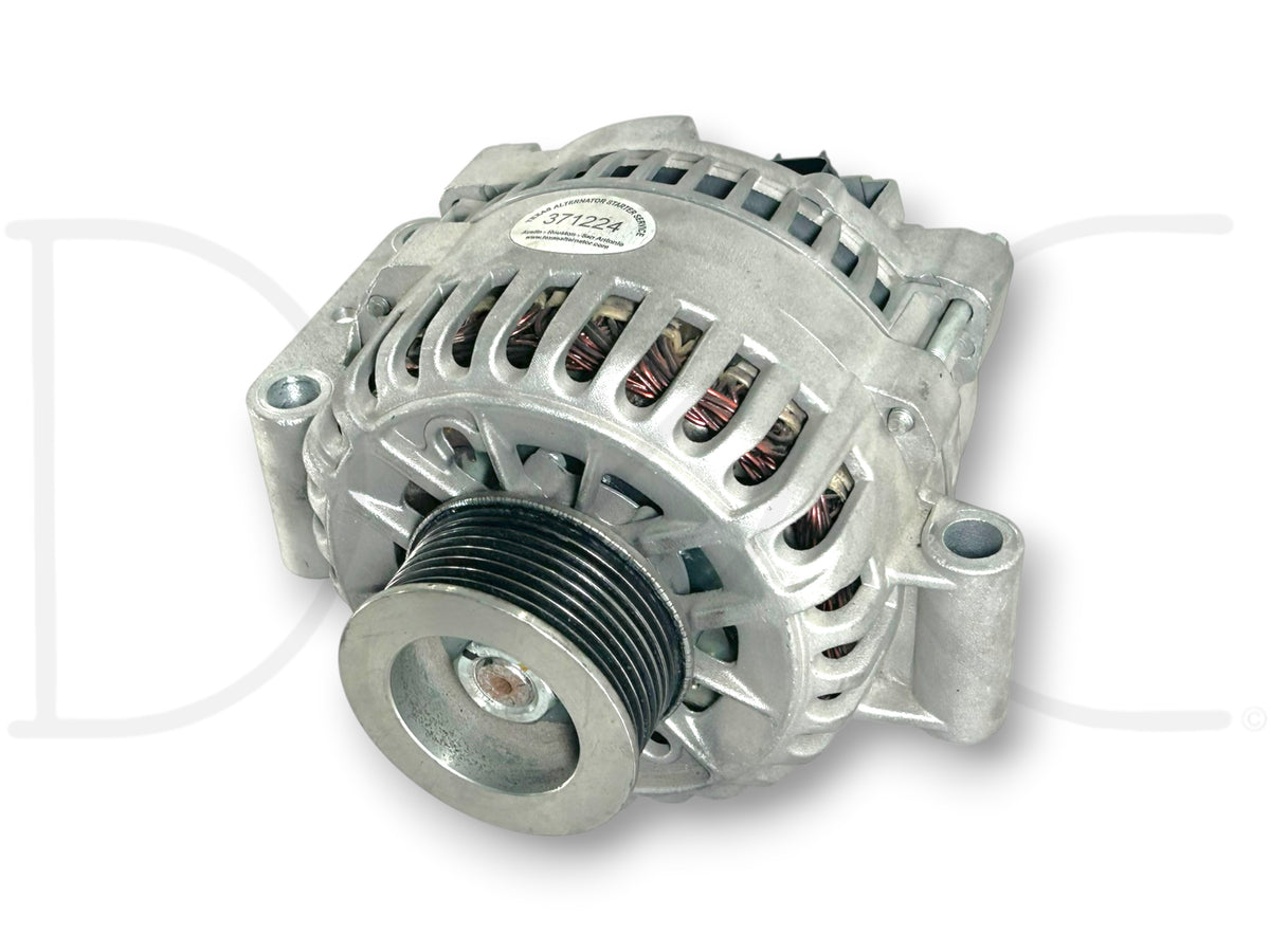 05-07 Ford F250 F350 6.0 6.0L Powerstroke Diesel Primary Upper Alternator
