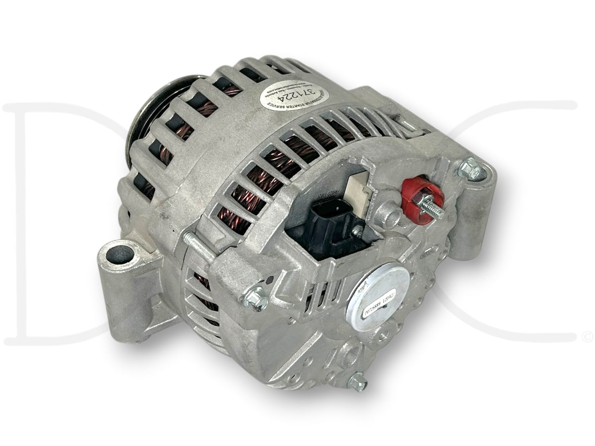 05-07 Ford F250 F350 6.0 6.0L Powerstroke Diesel Primary Upper Alternator