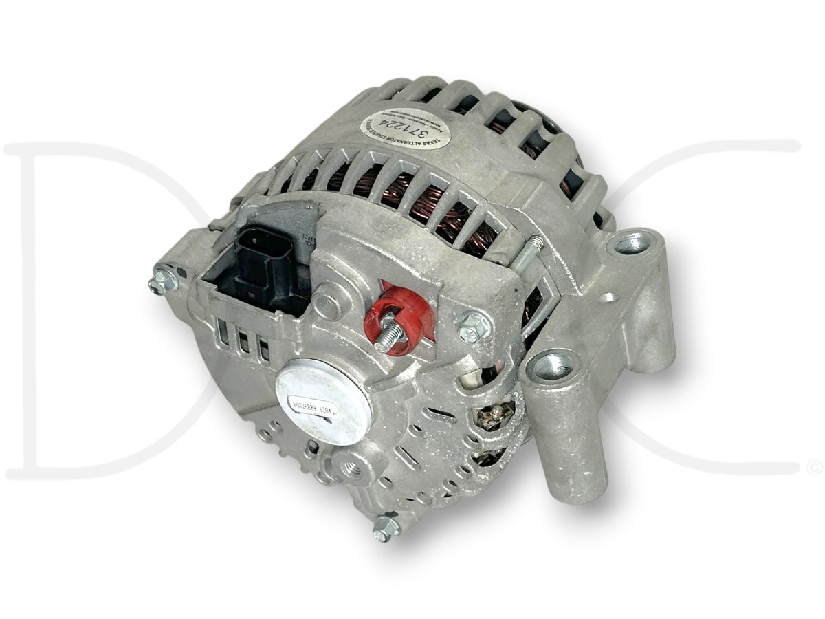05-07 Ford F250 F350 6.0 6.0L Powerstroke Diesel Primary Upper Alternator