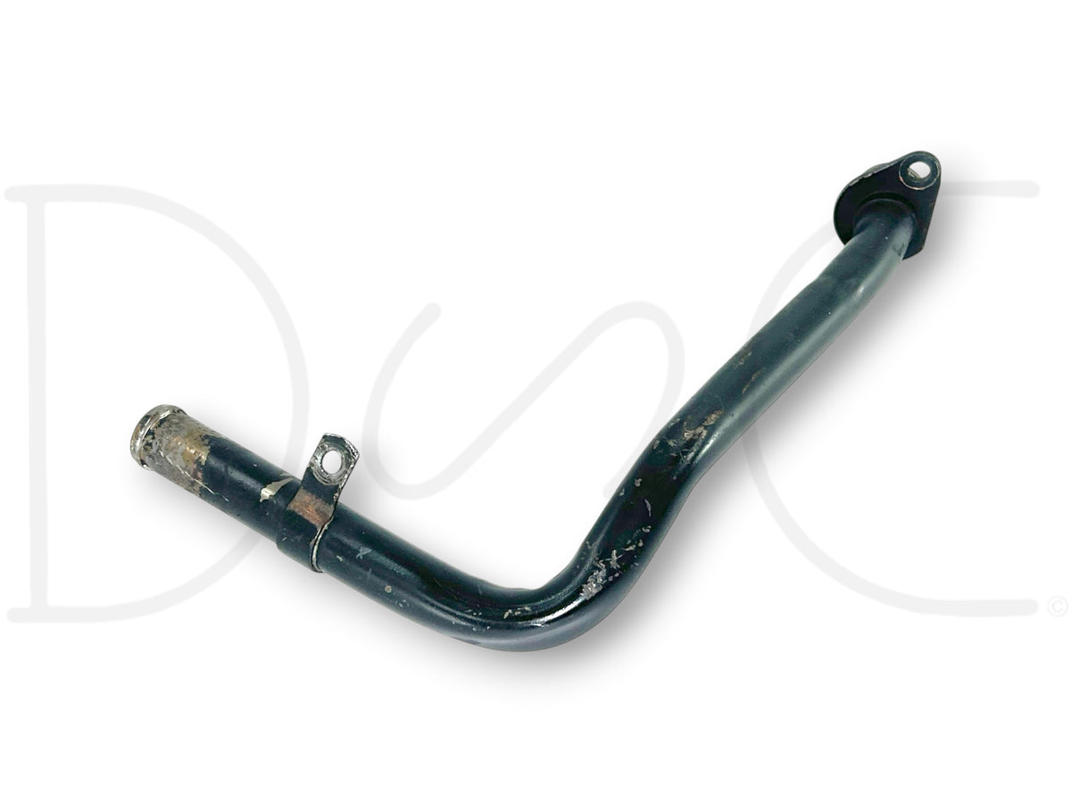 05-07 Ford F250 F350 6.0 6.0L Diesel Heater Hose Coolant Pipe Elbow Fitting OE
