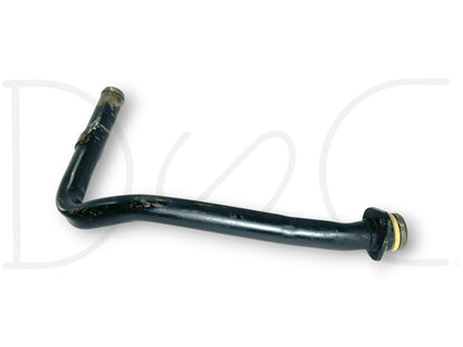 05-07 Ford F250 F350 6.0 6.0L Diesel Heater Hose Coolant Pipe Elbow Fitting OE