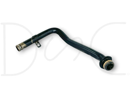 05-07 Ford F250 F350 6.0 6.0L Diesel Heater Hose Coolant Pipe Elbow Fitting OE