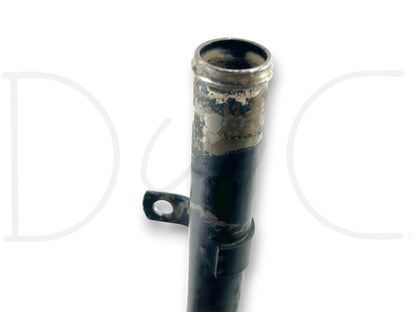 05-07 Ford F250 F350 6.0 6.0L Diesel Heater Hose Coolant Pipe Elbow Fitting OE