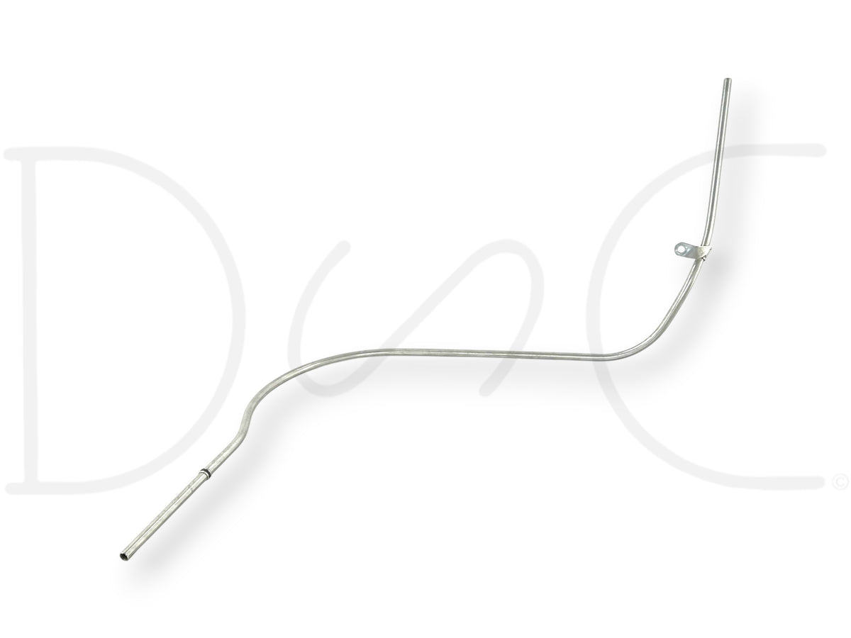 04-07 Ford F250 F350 6.0 6.0L Diesel Oil Level Dipstick Dip Stick Guide Tube OE