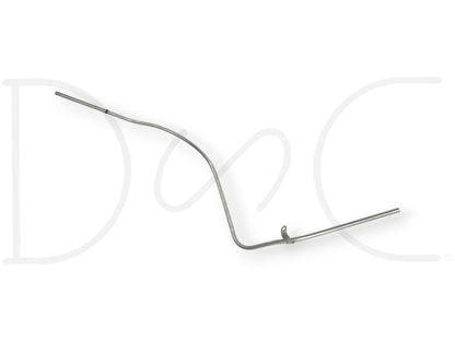 04-07 Ford F250 F350 6.0 6.0L Diesel Oil Level Dipstick Dip Stick Guide Tube OE