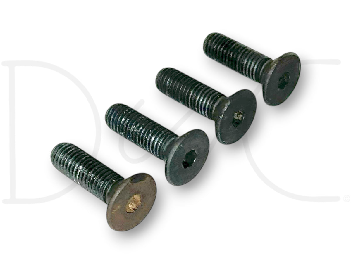 03-07 Ford F250 F350 6.0 Powerstroke Engine Lifting Eye Bracket Bolts Bolt Set