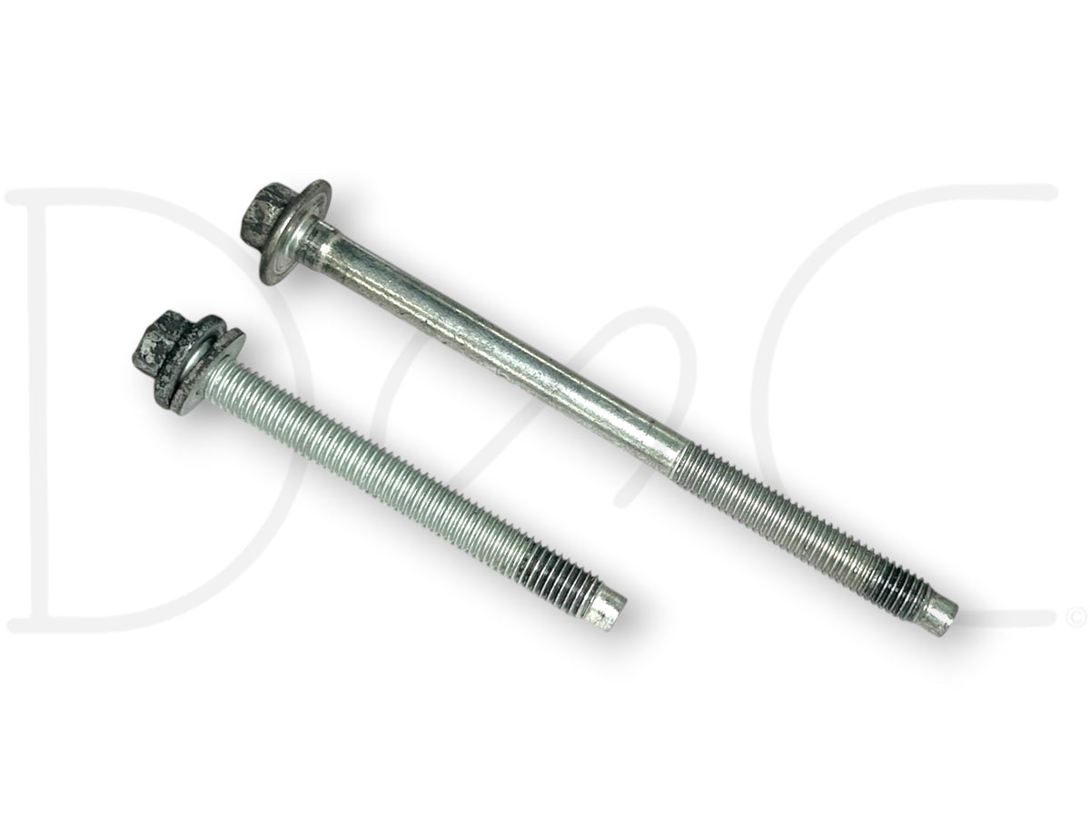03-07 Ford F250 F350 6.0 6.0L Diesel Serpentine Belt Tensioner Bolt Set OE Bolts