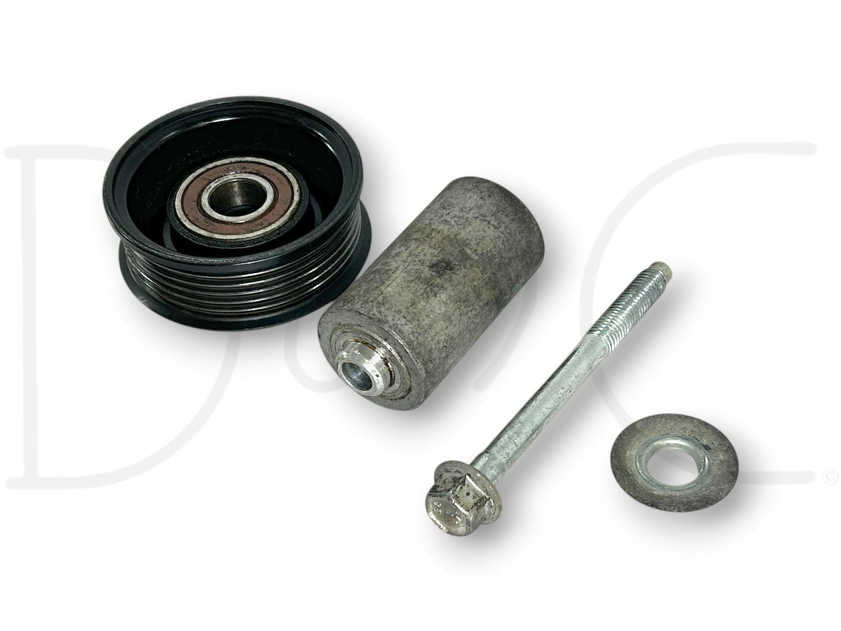03-07 Ford F250 F350 6.0L Diesel Dual Alternator Idler Puller Stand Off Spacer