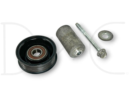 03-07 Ford F250 F350 6.0L Diesel Dual Alternator Idler Puller Stand Off Spacer