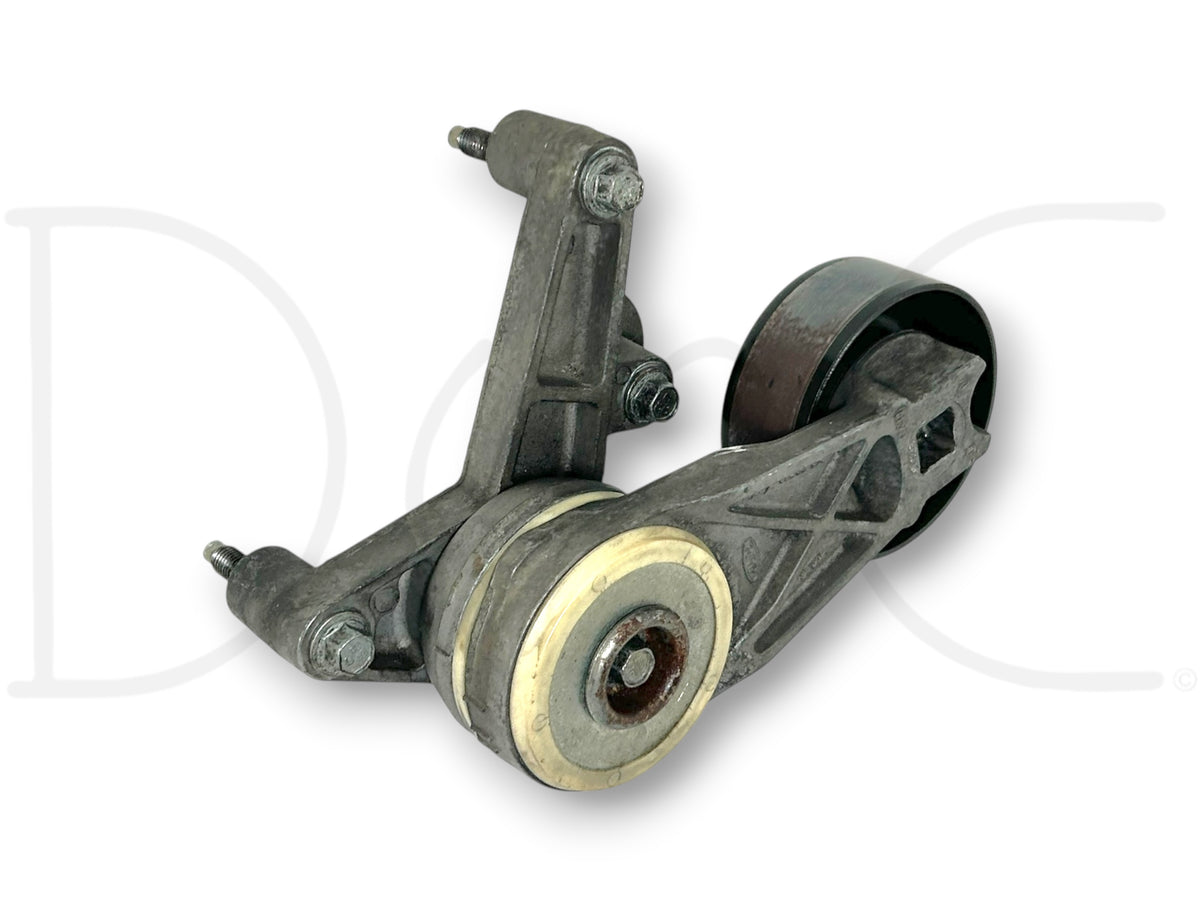 03-07 Ford F250 F350 6.0 6.0L Diesel Dual Alternator Accessory Belt Tensioner OE