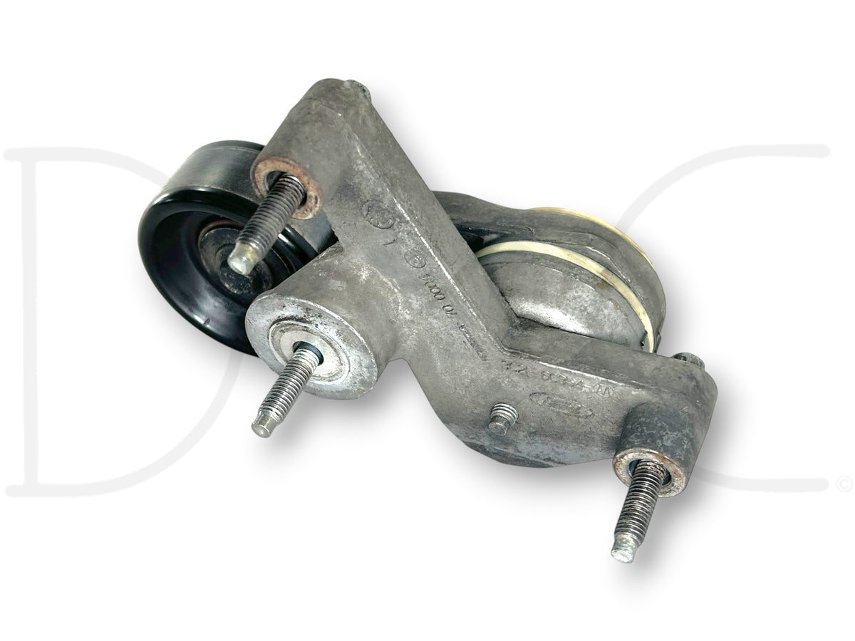 03-07 Ford F250 F350 6.0 6.0L Diesel Dual Alternator Accessory Belt Tensioner OE