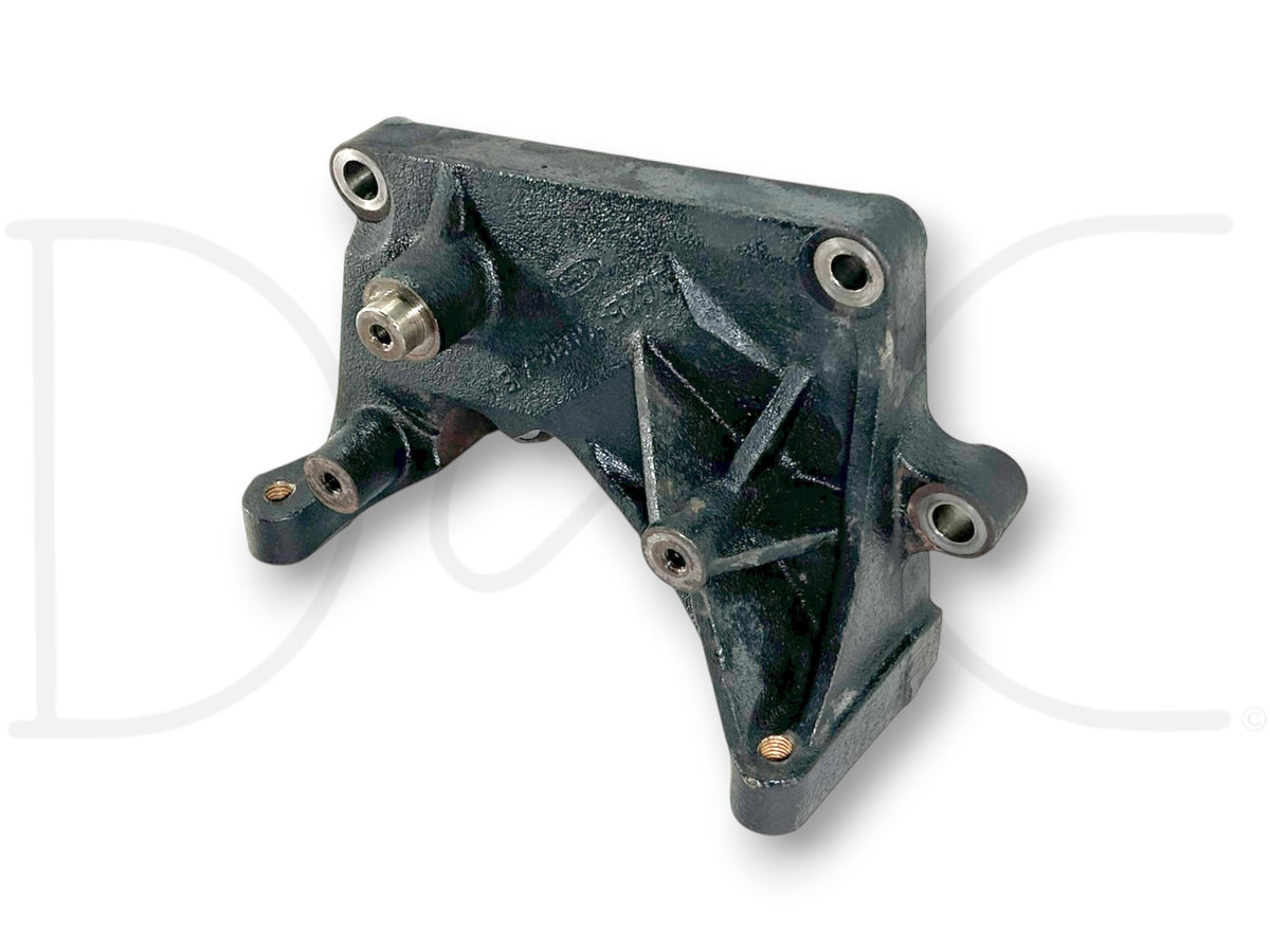 03-07 Ford F250 F350 6.0 6.0L Diesel Dual Secondary Alternator Mount Bracket OE