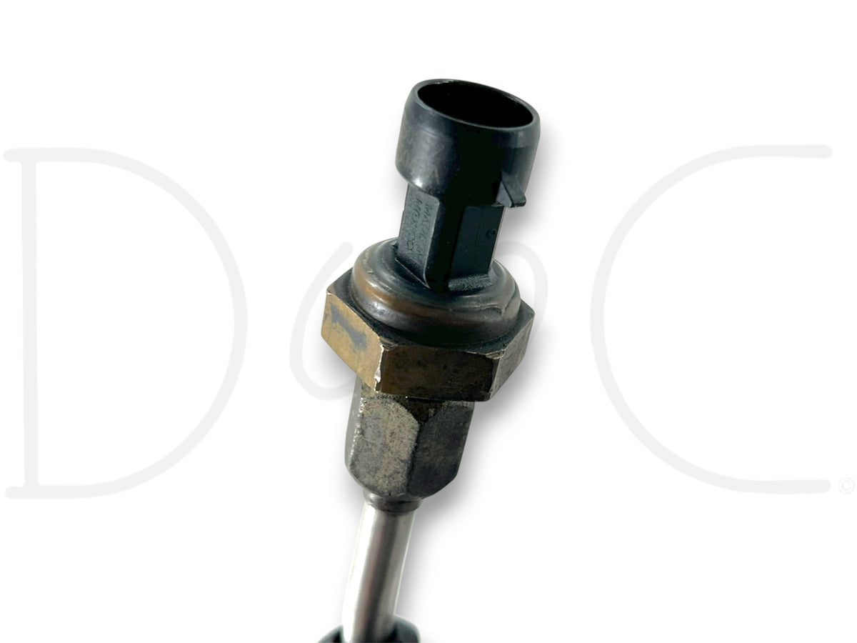 05-07 Ford F250 F350 6.0 6.0L Diesel Exhaust Backpressure EBP Sensor & Tube OE