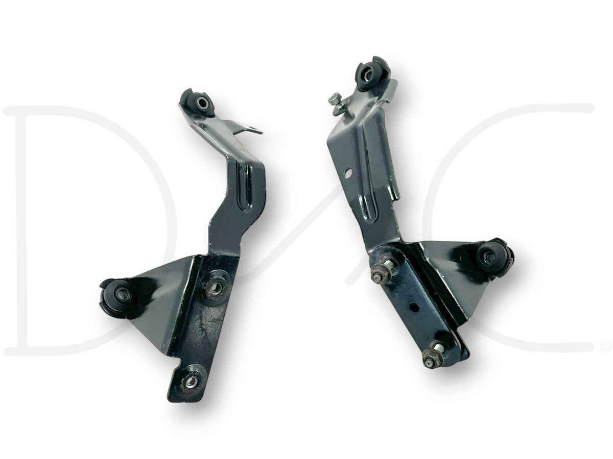 04.5-07 Ford F250 F350 6.0 6.0L Diesel FICM Mount Bracket Set OE Brackets