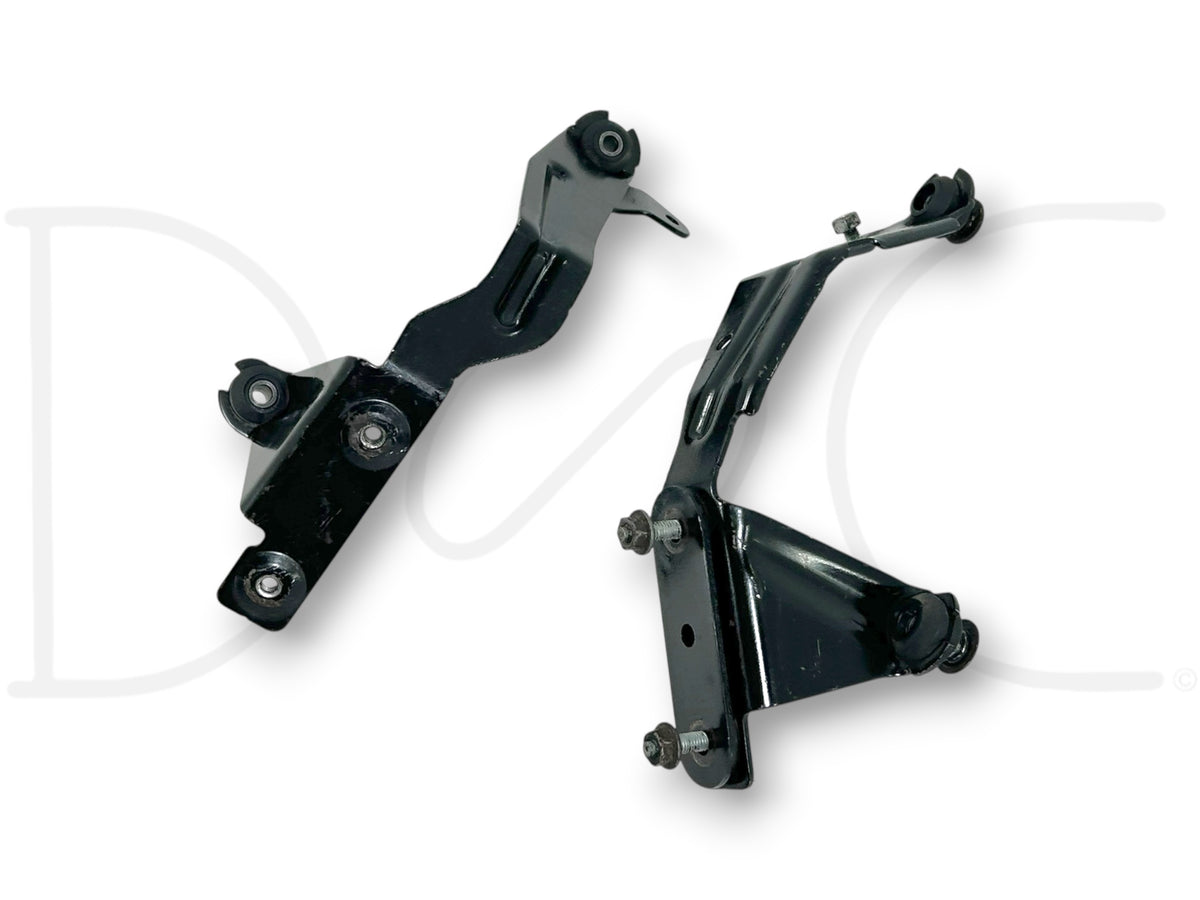 04.5-07 Ford F250 F350 6.0 6.0L Diesel FICM Mount Bracket Set OE Brackets
