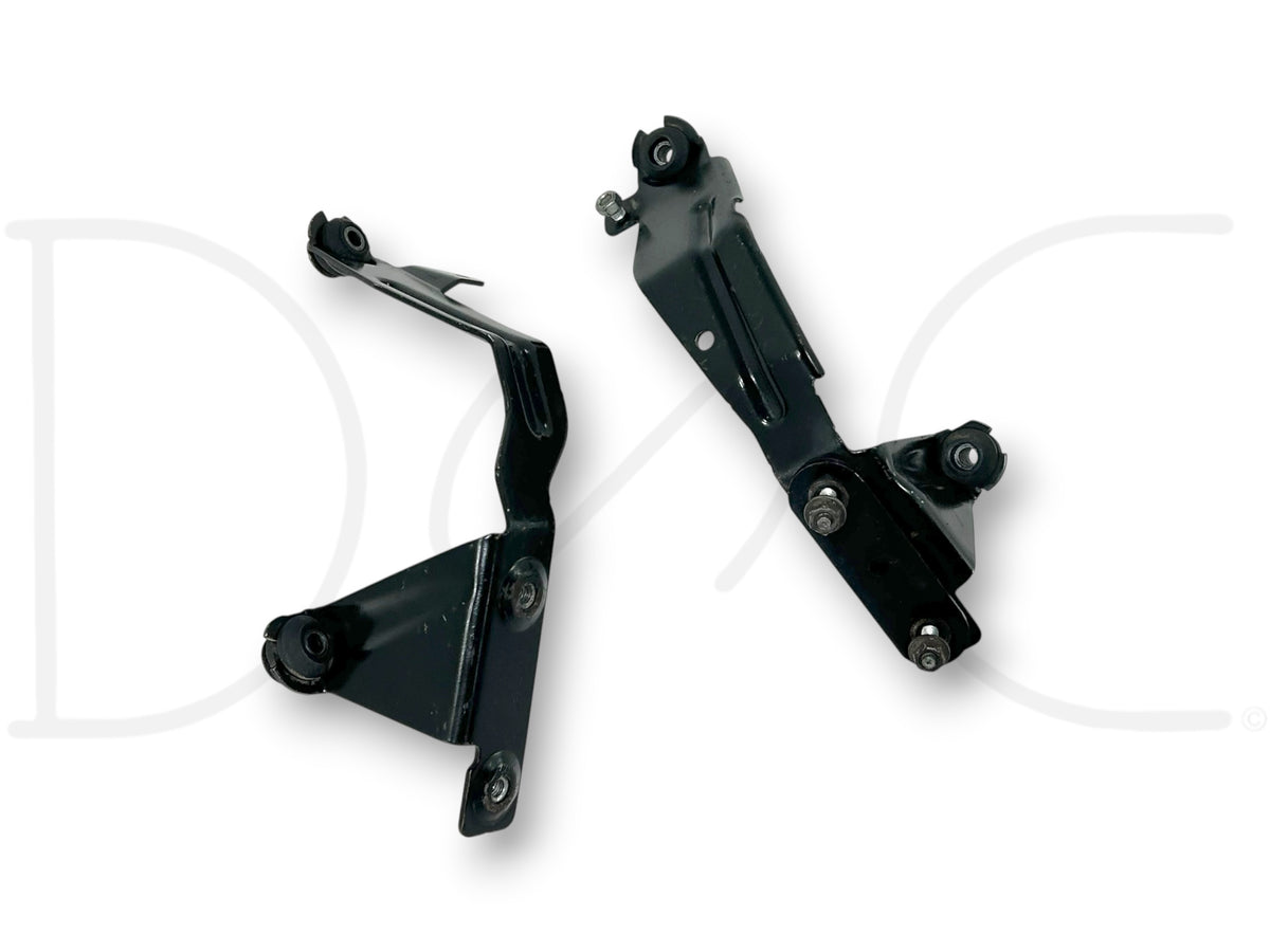 04.5-07 Ford F250 F350 6.0 6.0L Diesel FICM Mount Bracket Set OE Brackets