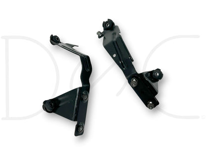 04.5-07 Ford F250 F350 6.0 6.0L Diesel FICM Mount Bracket Set OE Brackets