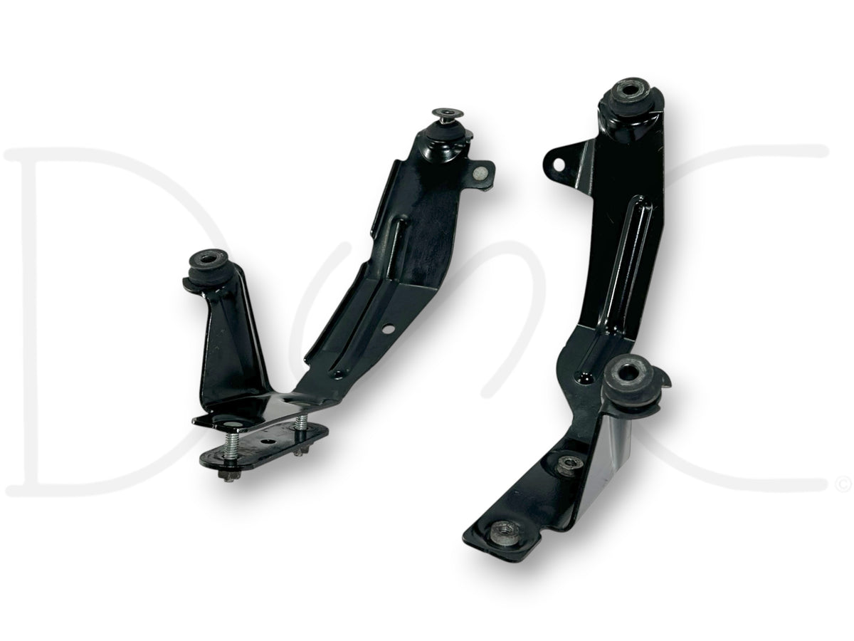 04.5-07 Ford F250 F350 6.0 6.0L Diesel FICM Mount Bracket Set OE Brackets