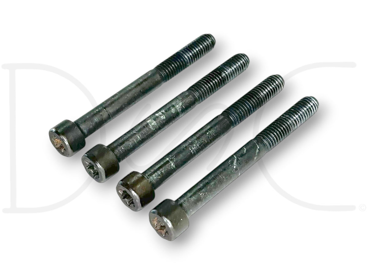 03-07 Ford F250 F350 6.0 6.0L Diesel Fuel Oil Filter Housing Bolts Bolt Set OE