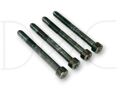 03-07 Ford F250 F350 6.0 6.0L Diesel Fuel Oil Filter Housing Bolts Bolt Set OE