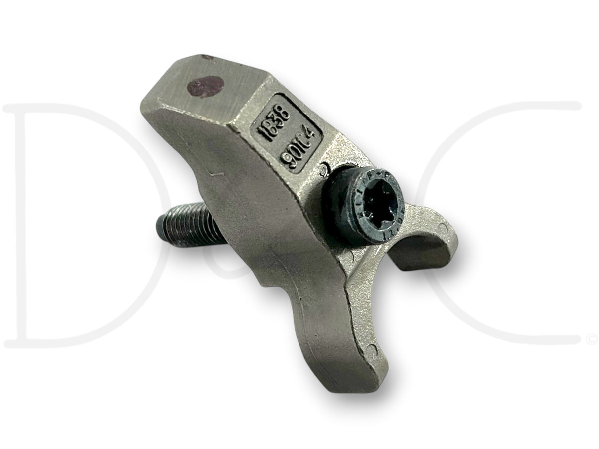 03-05 Ford 6.0 6.0L Diesel T40 Fuel Injector Retainer Hold Down 1838901C4