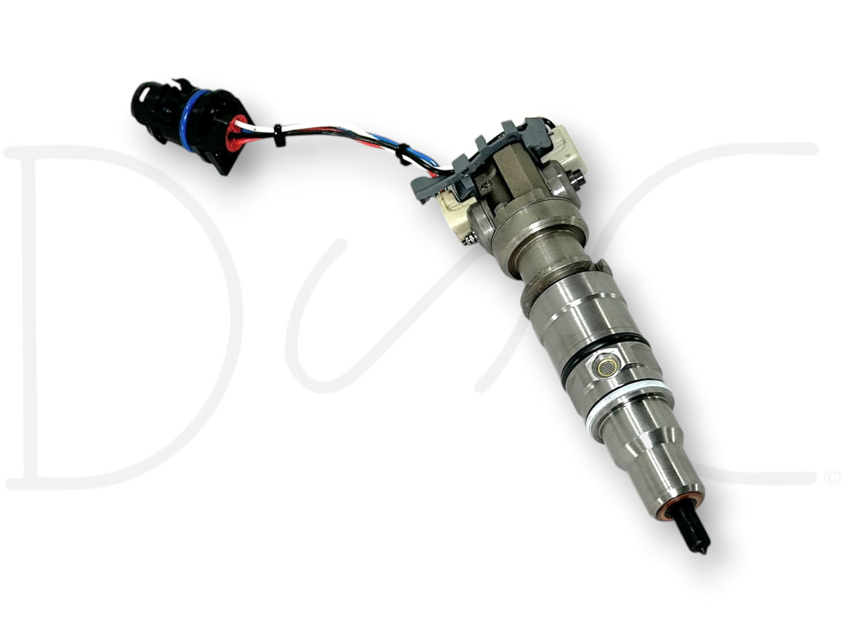 03-07 Ford F250 F350 6.0 6.0L Diesel Fuel Injector Set (8) Injectors *Cores*