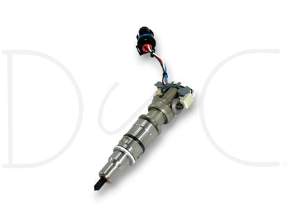 03-07 Ford F250 F350 6.0 6.0L Diesel Fuel Injector Set (8) Injectors *Cores*