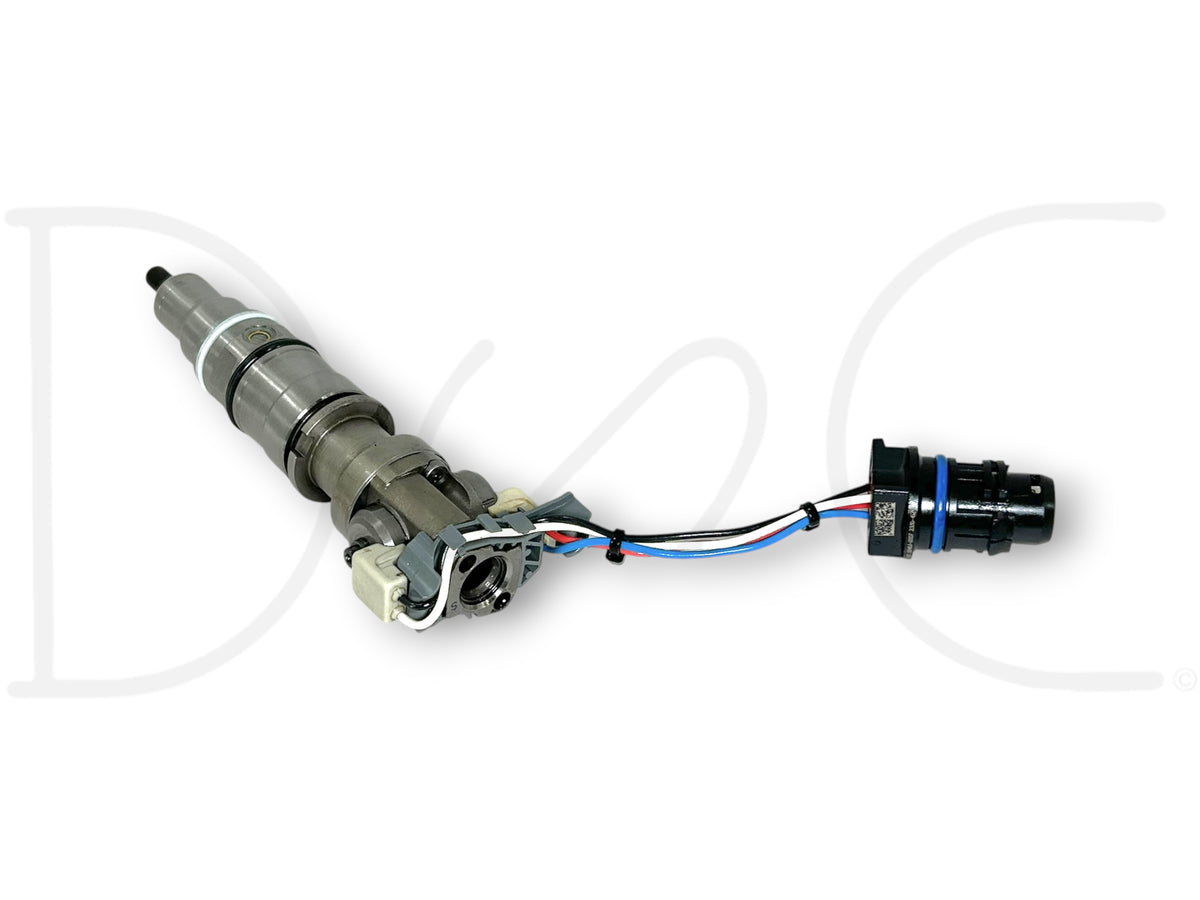 03-07 Ford F250 F350 6.0 6.0L Diesel Fuel Injector Set (8) Injectors *Cores*