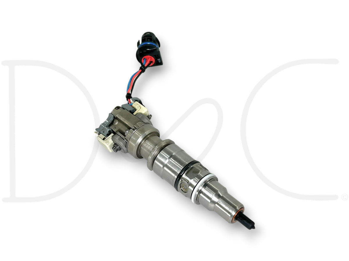 03-07 Ford F250 F350 6.0 6.0L Diesel Fuel Injector Set (8) Injectors *Cores*