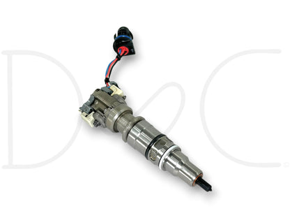 03-07 Ford F250 F350 6.0 6.0L Diesel Fuel Injector Set (8) Injectors *Cores*