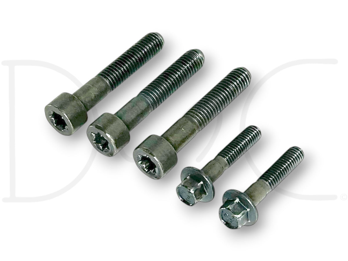 05-07 Ford F250 F350 6.0 6.0L HPOP High Pressure Oil Pump Bolts OE Bolt Set