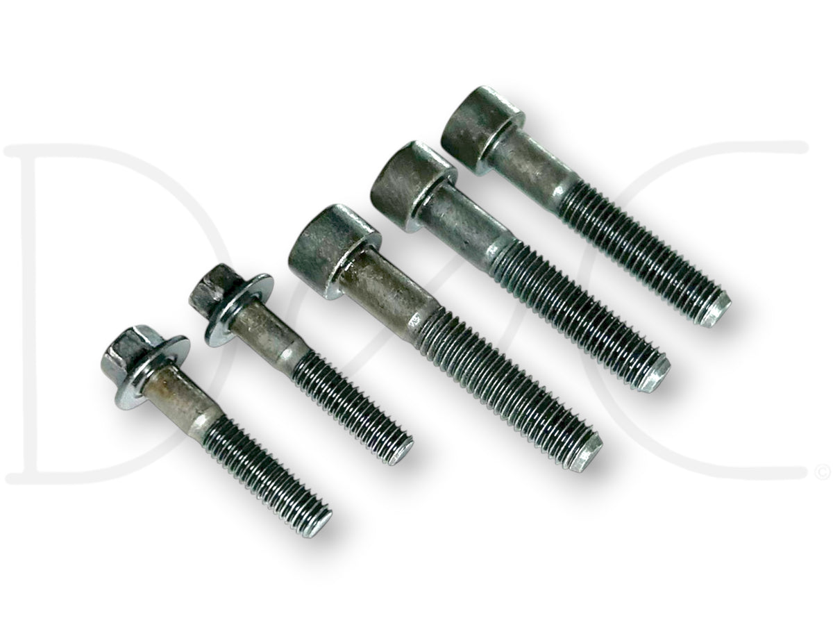 05-07 Ford F250 F350 6.0 6.0L HPOP High Pressure Oil Pump Bolts OE Bolt Set