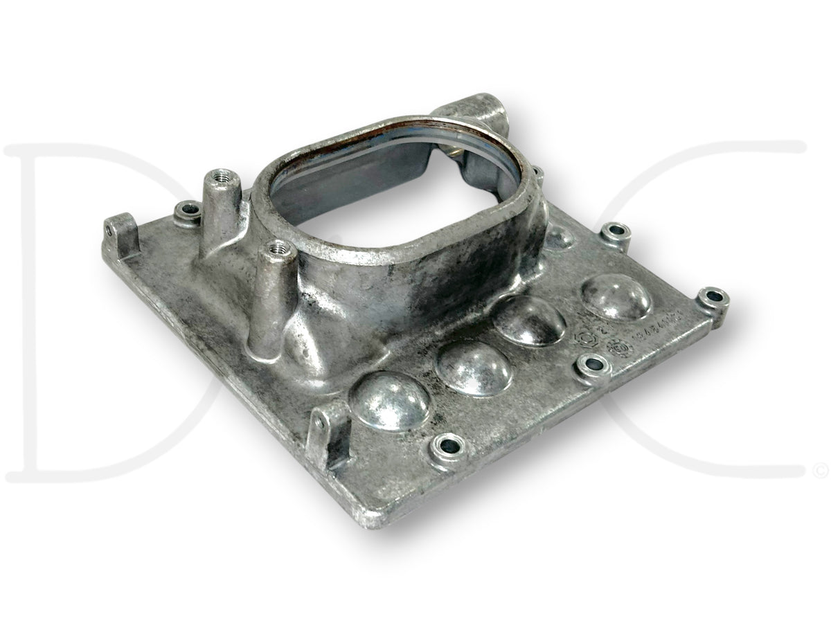 05-07 Ford F250 F350 6.0 6.0L Diesel HPOP High Pressure Oil Pump Cover 1845411C1