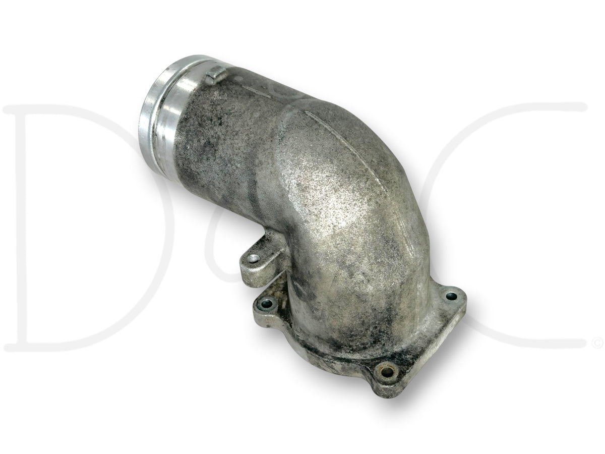 05-07 Ford F250 F350 6.0 6.0L Diesel Intake Manifold Elbow OEM 1846624C1