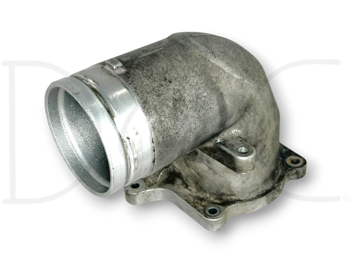 05-07 Ford F250 F350 6.0 6.0L Diesel Intake Manifold Elbow OEM 1846624C1