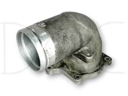 05-07 Ford F250 F350 6.0 6.0L Diesel Intake Manifold Elbow OEM 1846624C1