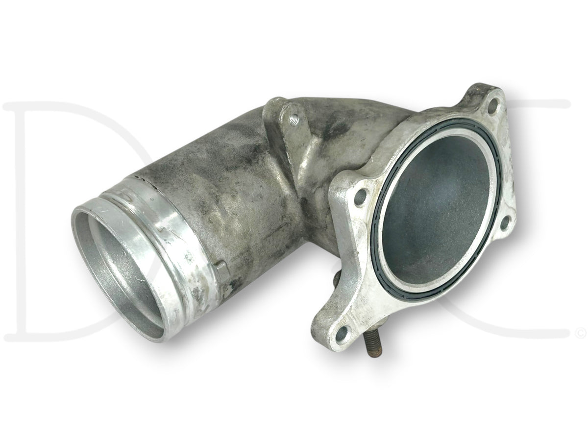 05-07 Ford F250 F350 6.0 6.0L Diesel Intake Manifold Elbow OEM 1846624C1